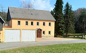 Ferienwohnung Wandersfreud